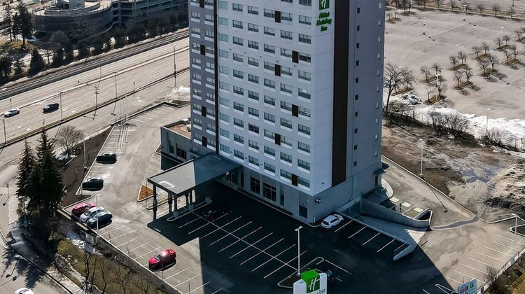 Holiday Inn Gatineau Ottawa Exterior