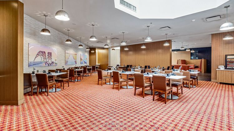 Marriott Chicago Naperville Restaurant