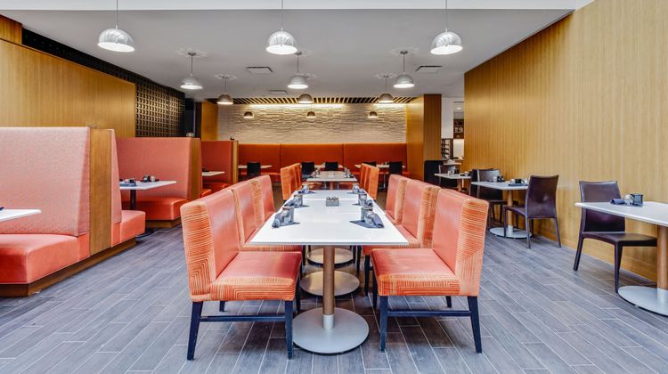 Marriott Chicago Naperville Restaurant