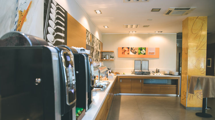 Holiday Inn Express Milan-Malpensa Arpt Restaurant