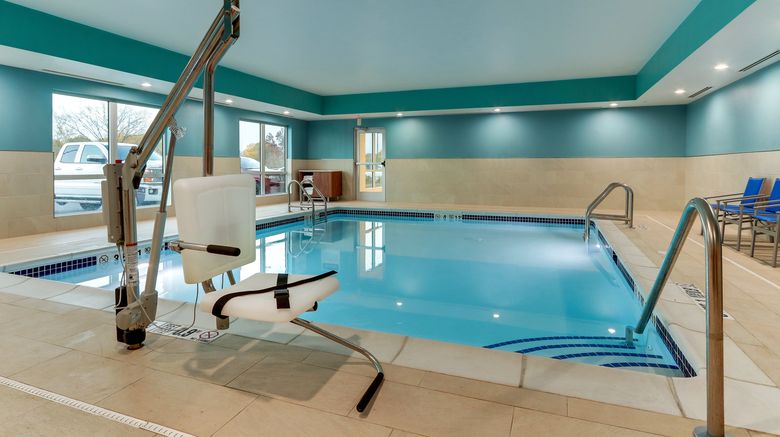 <b>Holiday Inn Express & Suites Pool</b>. Images powered by <a href="https://www.leonardoworldwide.com/" title="Leonardo Worldwide" target="_blank">Leonardo</a>.