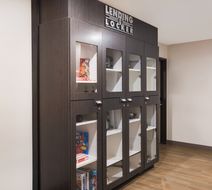 Candlewood Suites Lake Charles-Sulphur Lobby