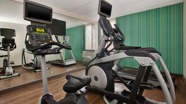 <b>Holiday Inn Express Health Club</b>. Images powered by <a href="https://www.leonardoworldwide.com/" title="Leonardo Worldwide" target="_blank">Leonardo</a>.