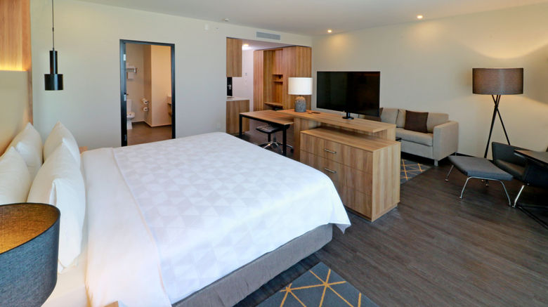 <b>Holiday Inn San Luis Potosi-Quijote Suite</b>. Images powered by <a href="https://www.leonardoworldwide.com/" title="Leonardo Worldwide" target="_blank">Leonardo</a>.