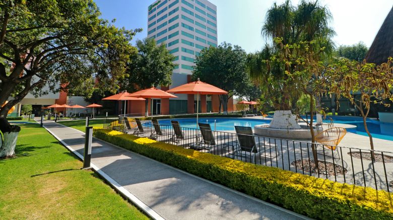 <b>Holiday Inn San Luis Potosi-Quijote Pool</b>. Images powered by <a href="https://www.leonardoworldwide.com/" title="Leonardo Worldwide" target="_blank">Leonardo</a>.