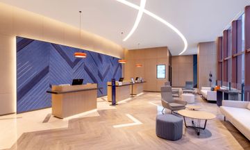 Holiday Inn Express Qingdao Jinshui