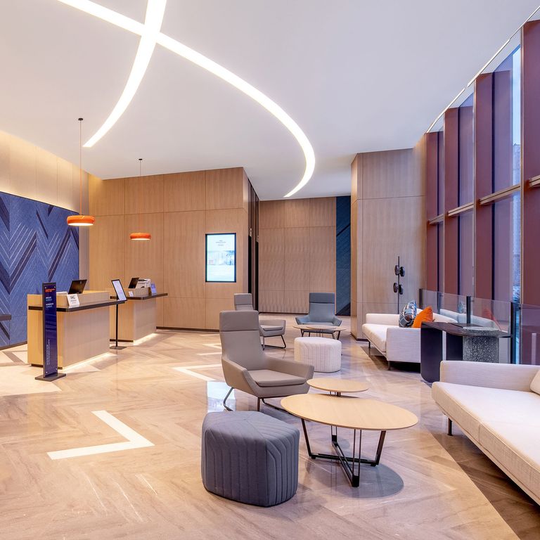 Holiday Inn Express Qingdao Jinshui