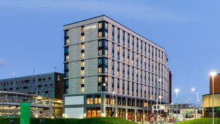 Courtyard Glasgow SEC