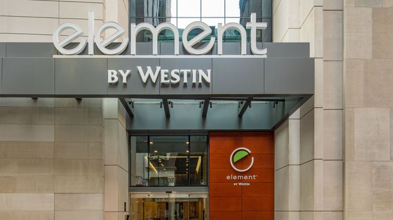 <b>Element Philadelphia Downtown Exterior</b>. Images powered by <a href="https://www.leonardoworldwide.com/" title="Leonardo Worldwide" target="_blank">Leonardo</a>.