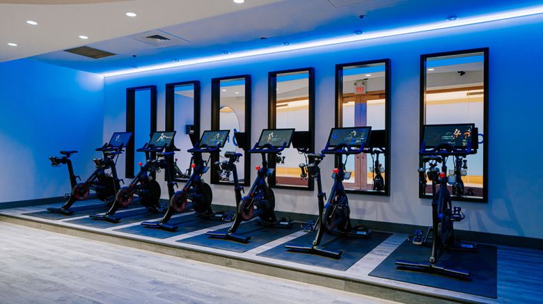<b>The Westin Bayshore, Vancouver Health Club</b>. Images powered by <a href="https://www.leonardoworldwide.com/" title="Leonardo Worldwide" target="_blank">Leonardo</a>.