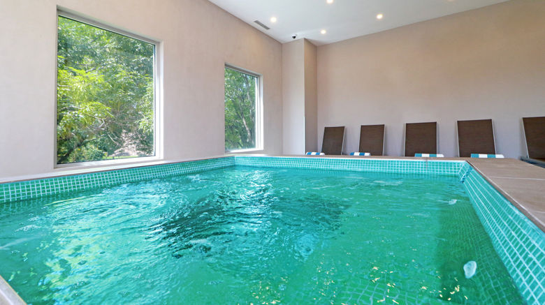<b>Holiday Inn San Luis Potosi-Quijote Pool</b>. Images powered by <a href="https://www.leonardoworldwide.com/" title="Leonardo Worldwide" target="_blank">Leonardo</a>.