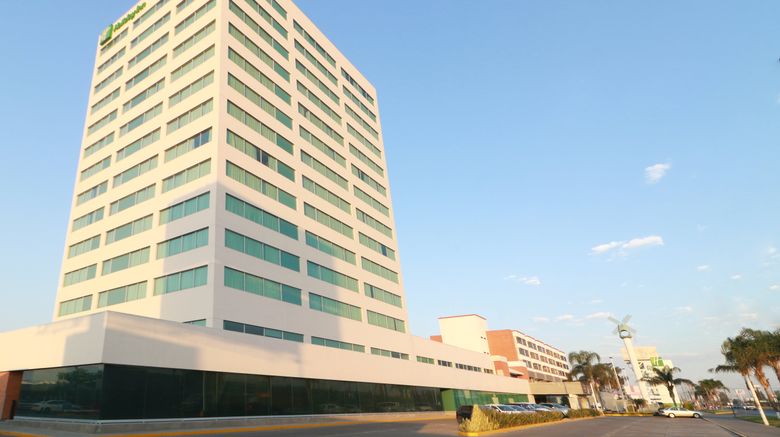 <b>Holiday Inn San Luis Potosi-Quijote Exterior</b>. Images powered by <a href="https://www.leonardoworldwide.com/" title="Leonardo Worldwide" target="_blank">Leonardo</a>.