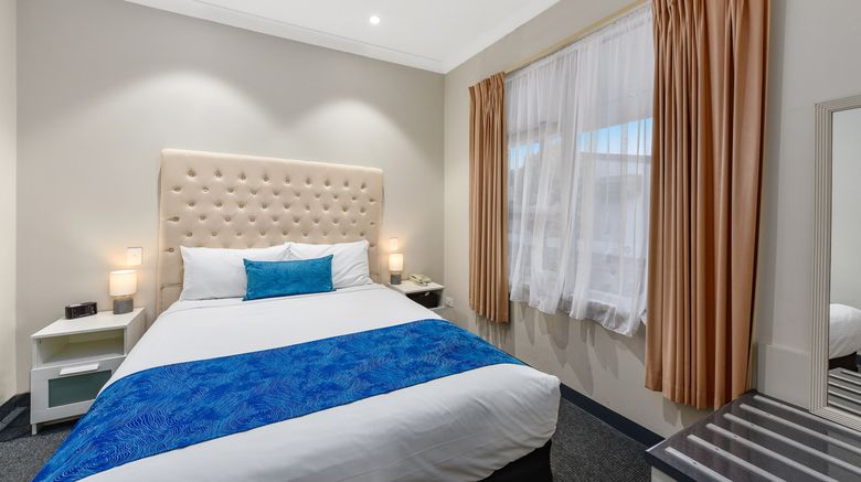 <b>Robe Central Motel Room</b>. Images powered by <a href="https://www.leonardoworldwide.com/" title="Leonardo Worldwide" target="_blank">Leonardo</a>.