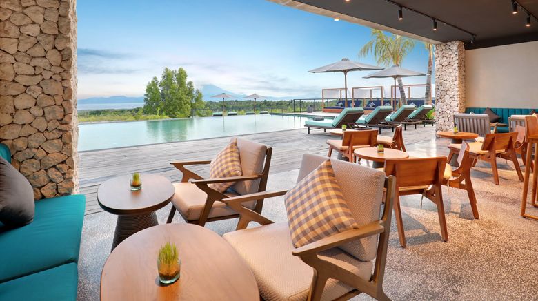 <b>Maua Nusa Penida Bali Restaurant</b>. Images powered by <a href="https://www.leonardoworldwide.com/" title="Leonardo Worldwide" target="_blank">Leonardo</a>.