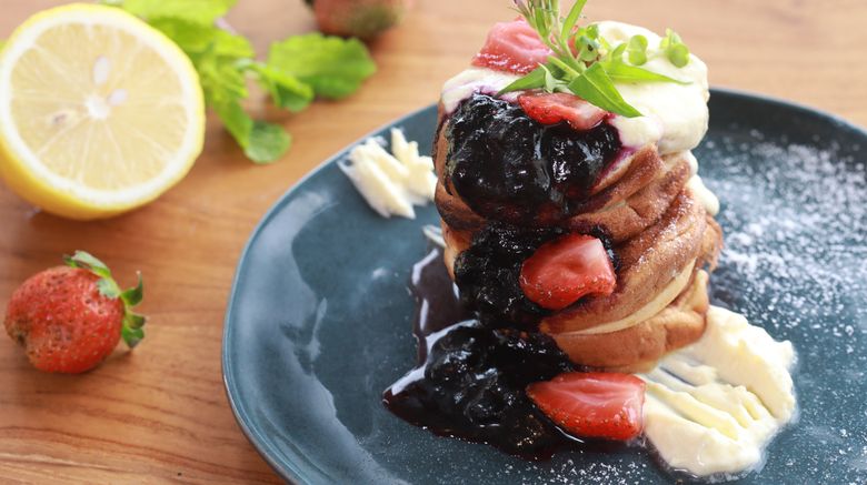 <b>Maua Nusa Penida Bali Restaurant</b>. Images powered by <a href="https://www.leonardoworldwide.com/" title="Leonardo Worldwide" target="_blank">Leonardo</a>.