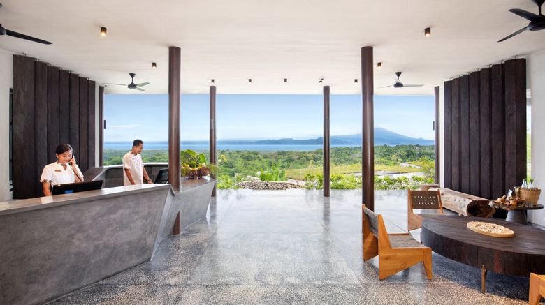 <b>Maua Nusa Penida Bali Lobby</b>. Images powered by <a href="https://www.leonardoworldwide.com/" title="Leonardo Worldwide" target="_blank">Leonardo</a>.