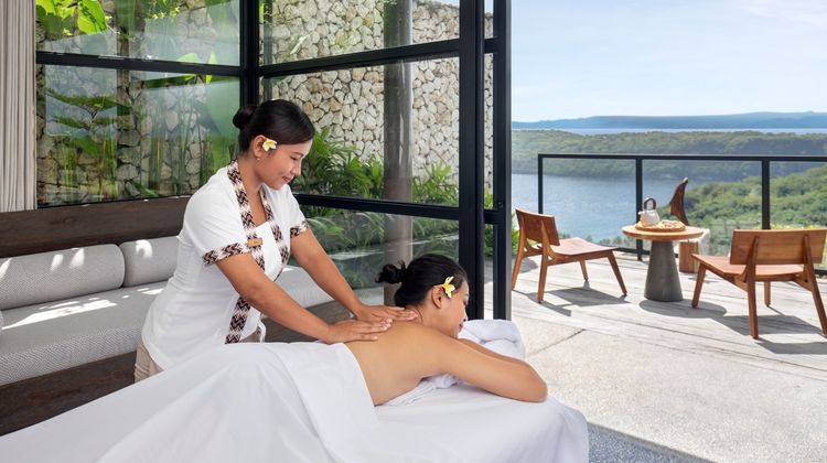 Maua Nusa Penida Bali Spa