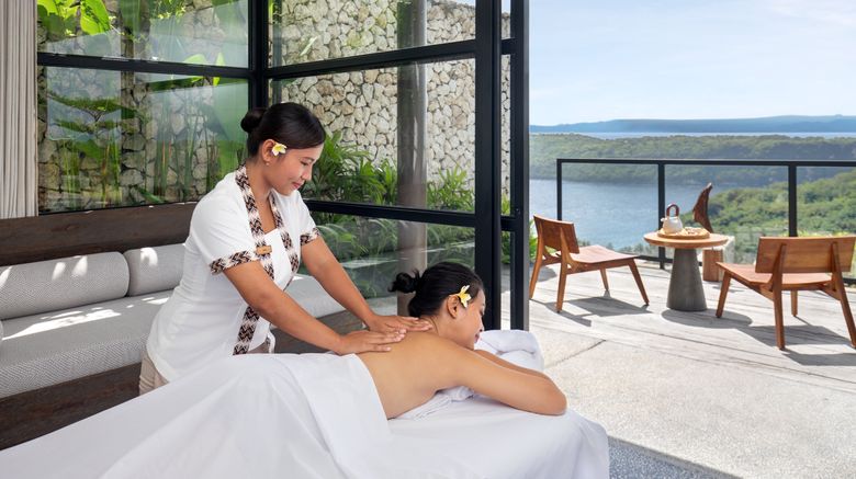 <b>Maua Nusa Penida Bali Spa</b>. Images powered by <a href="https://www.leonardoworldwide.com/" title="Leonardo Worldwide" target="_blank">Leonardo</a>.