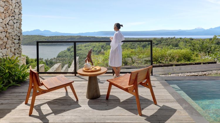 Maua Nusa Penida Bali Spa