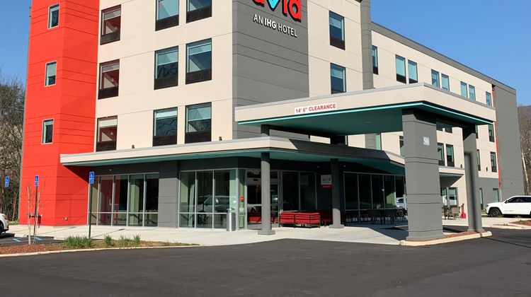 avid hotel Salem Exterior