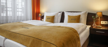 Novum Hotel Eleazar Room