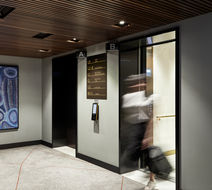 Crowne Plaza Sydney Darling Harbour Lobby