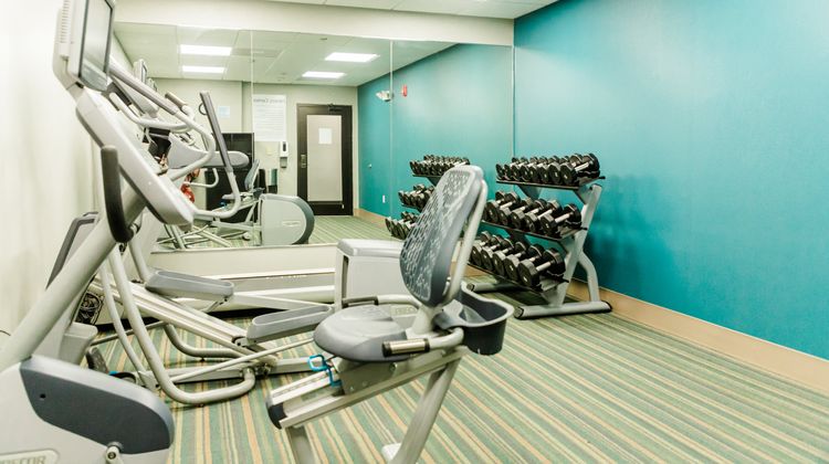 Holiday Inn Express & Suites Andalusia Health Club