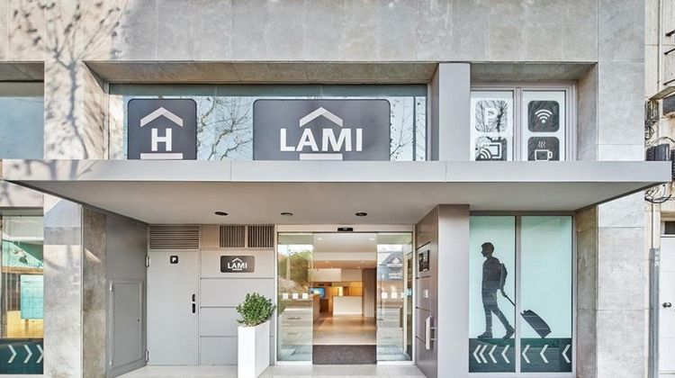 Hostal Lami Lobby