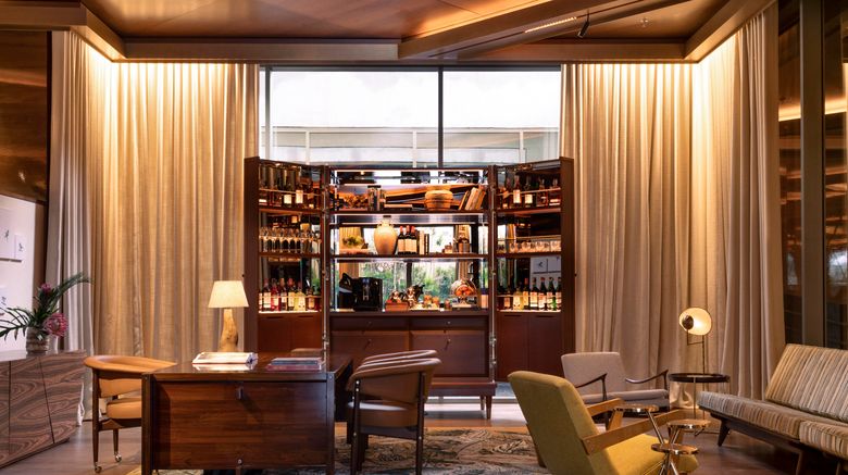 <b>Rosewood Sao Paulo Lobby</b>. Images powered by <a href="https://www.leonardoworldwide.com/" title="Leonardo Worldwide" target="_blank">Leonardo</a>.