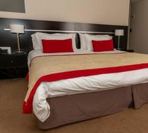 Neuquen Tower Hotel Room