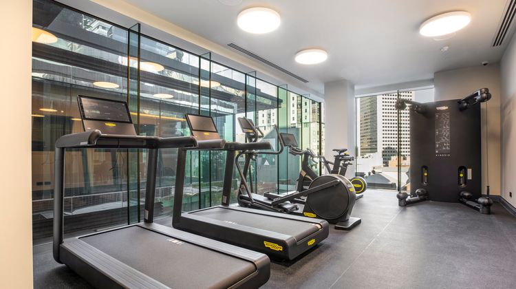 voco Melbourne Central Health Club