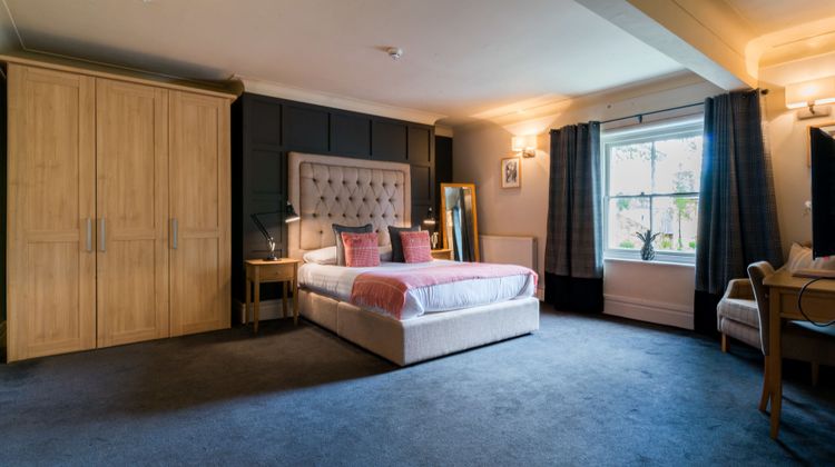 The Derby Arms Room