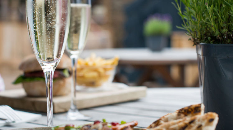 The Derby Arms Restaurant