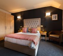 The Derby Arms Room