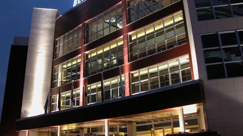Beatriz Albacete Hotel  and  Spa Exterior. Images powered by <a href="https://www.leonardoworldwide.com" target="_blank" rel="noopener">Leonardo</a>.