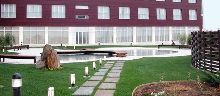 Beatriz Albacete Hotel & Spa Exterior