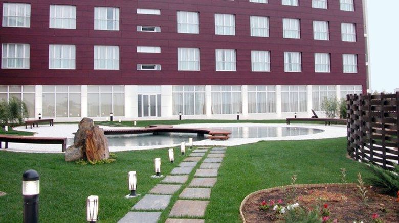 <b>Beatriz Albacete Hotel & Spa Exterior</b>. Images powered by <a href="https://www.leonardoworldwide.com/" title="Leonardo Worldwide" target="_blank">Leonardo</a>.