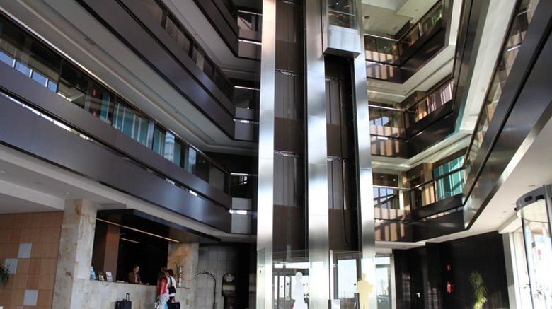 <b>Beatriz Albacete Hotel & Spa Lobby</b>. Images powered by <a href="https://www.leonardoworldwide.com/" title="Leonardo Worldwide" target="_blank">Leonardo</a>.