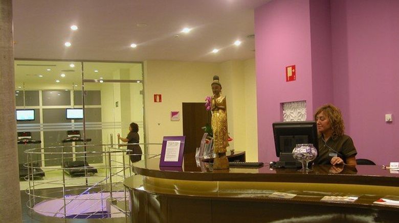 <b>Beatriz Albacete Hotel & Spa Spa</b>. Images powered by <a href="https://www.leonardoworldwide.com/" title="Leonardo Worldwide" target="_blank">Leonardo</a>.
