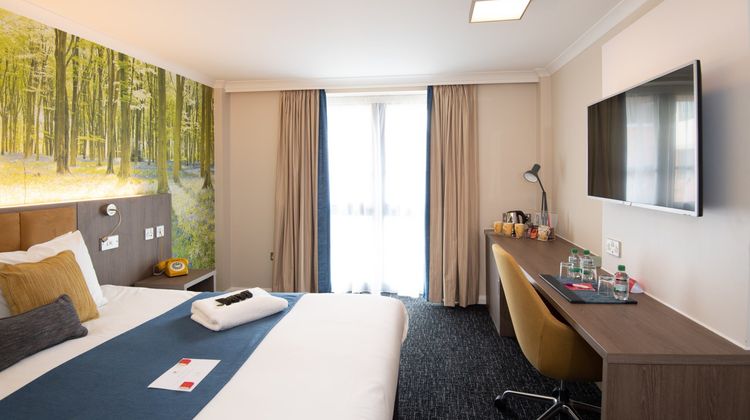 Burleigh Court Hotel & Conference Ctr Room
