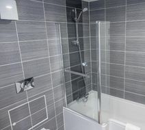 Burleigh Court Hotel Room