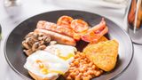 Burleigh Court Hotel & Conference Ctr Restaurant