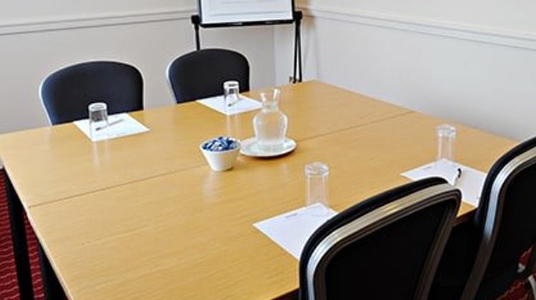 Link Hotel Loughborough Meeting