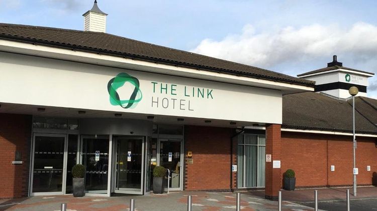 Link Hotel Loughborough Exterior