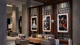 Marriott Owings Mills Metro Centre