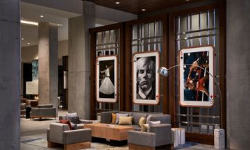 Marriott Owings Mills Metro Centre