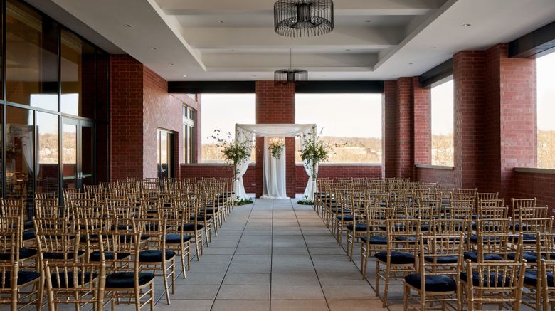 <b>Marriott Owings Mills Metro Centre Spa</b>. Images powered by <a href="https://www.leonardoworldwide.com/" title="Leonardo Worldwide" target="_blank">Leonardo</a>.
