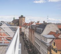 1 Hotel Copenhagen Exterior