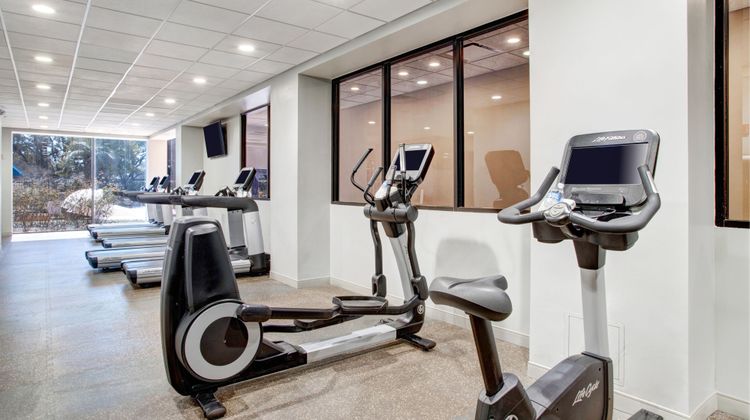 Houston Marriott North Recreation
