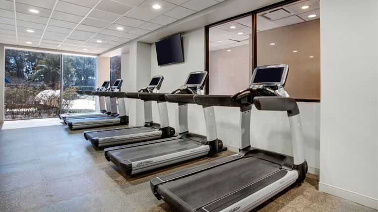 Houston Marriott North Recreation